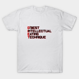 Diet Technique T-Shirt